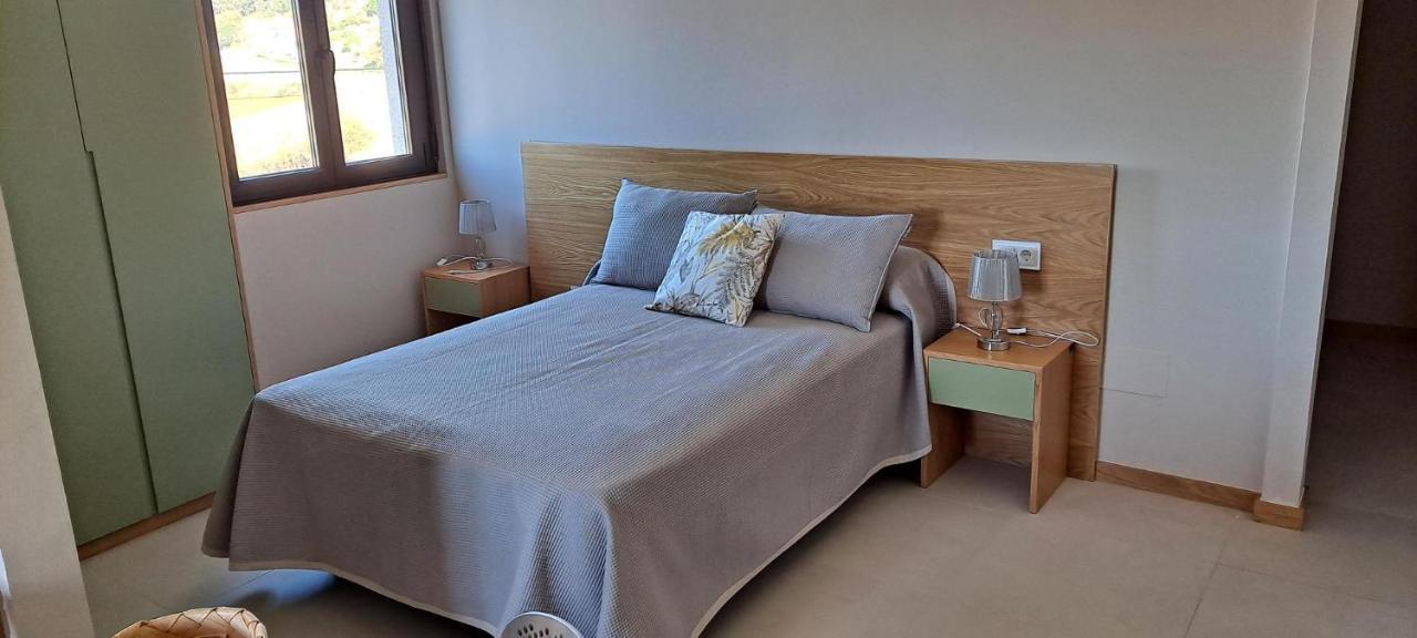 Apartamentos Las Olas By Pantin Valdoviño Dış mekan fotoğraf