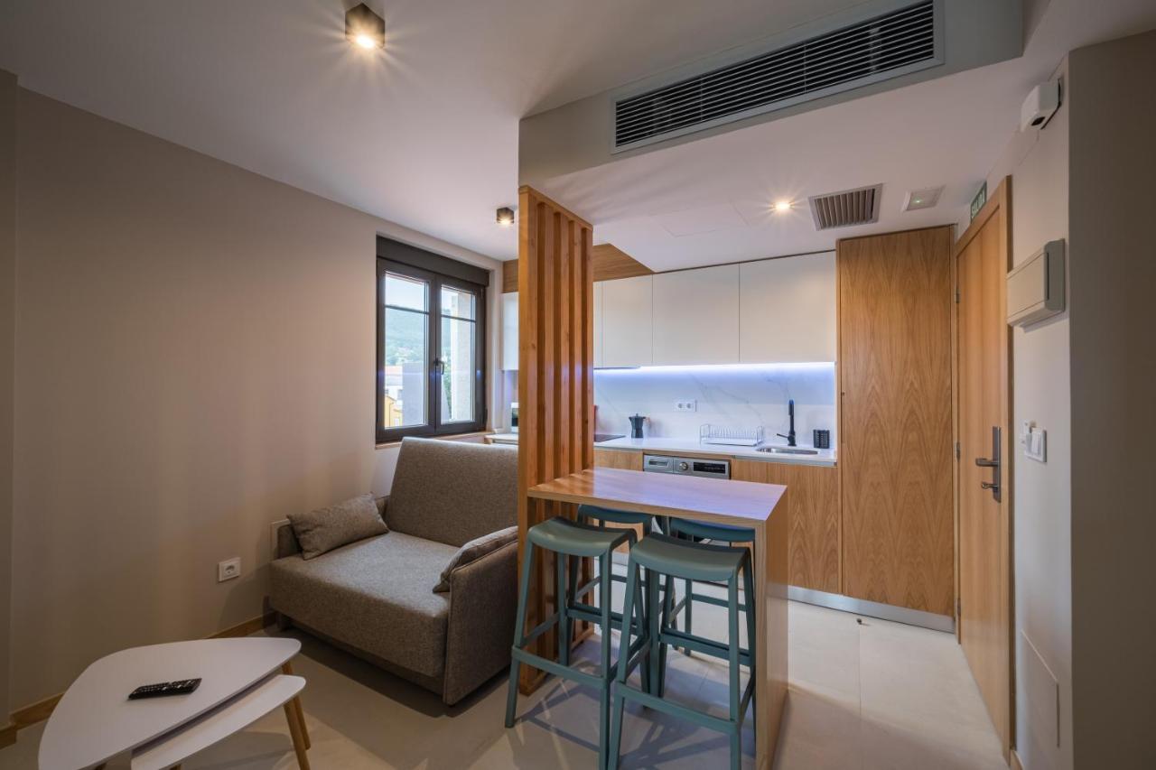 Apartamentos Las Olas By Pantin Valdoviño Dış mekan fotoğraf