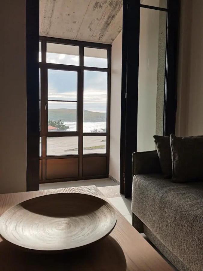Apartamentos Las Olas By Pantin Valdoviño Dış mekan fotoğraf